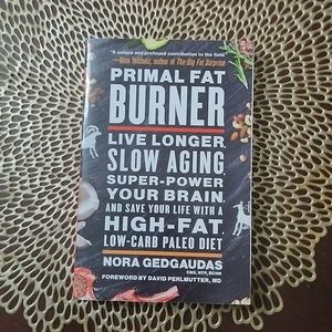 Primal Fat Burner by Nora Gedgaudas